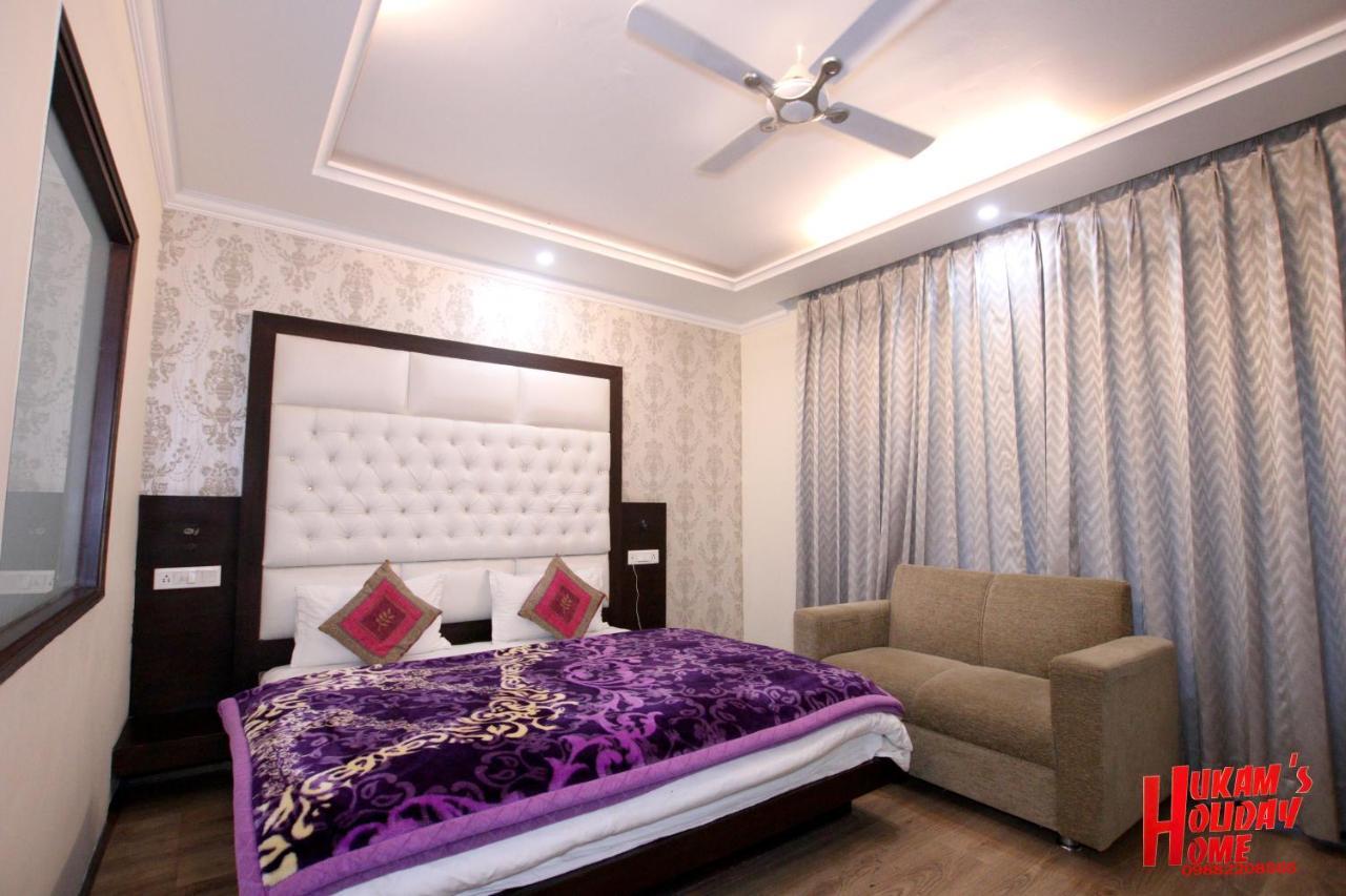 Hotel Hukam'S Holiday Home Kasol Exterior foto