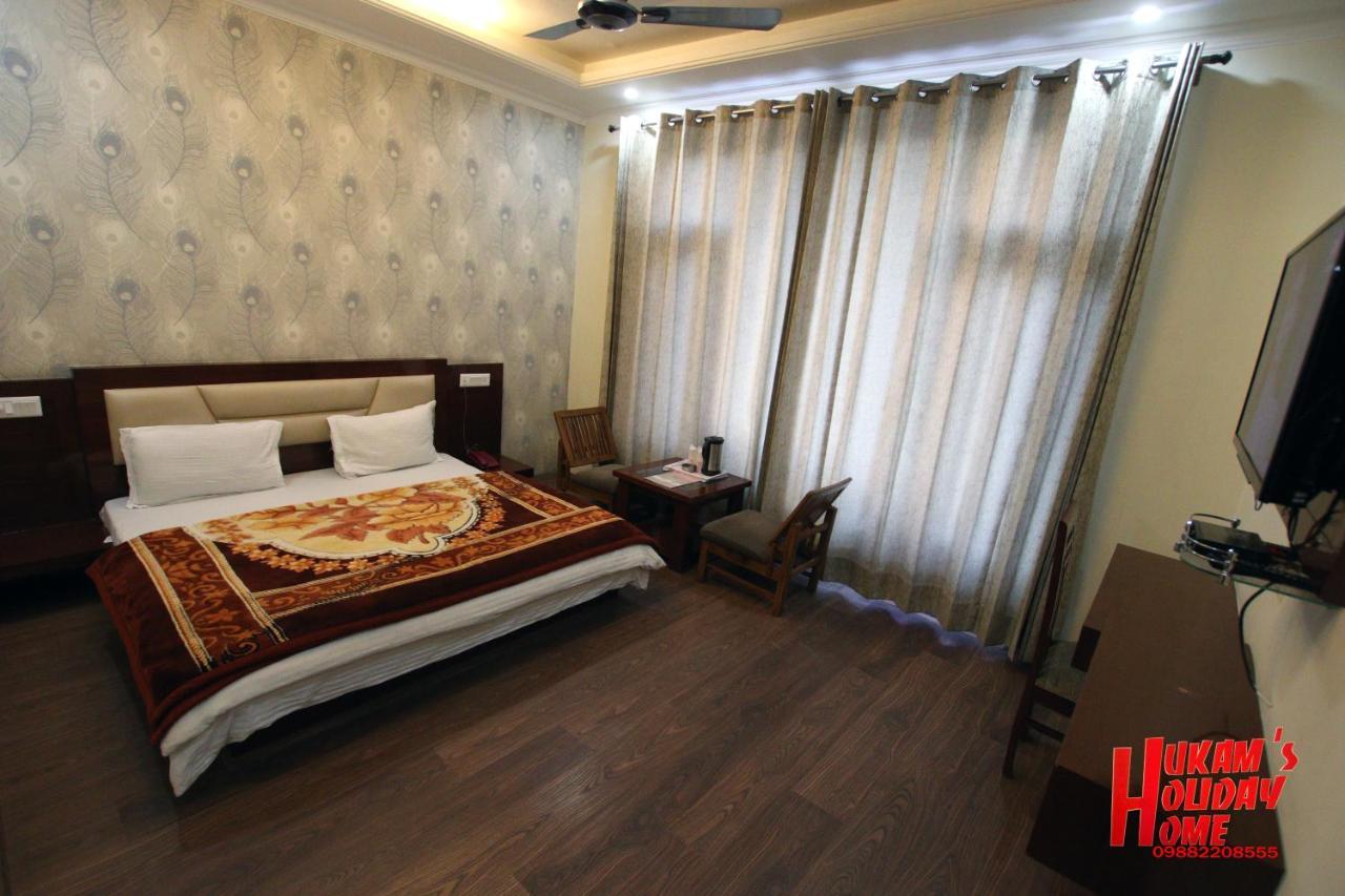 Hotel Hukam'S Holiday Home Kasol Exterior foto