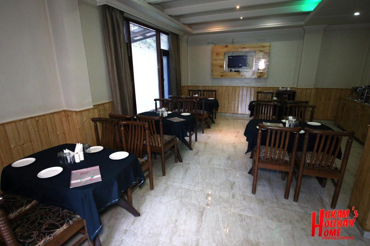 Hotel Hukam'S Holiday Home Kasol Exterior foto