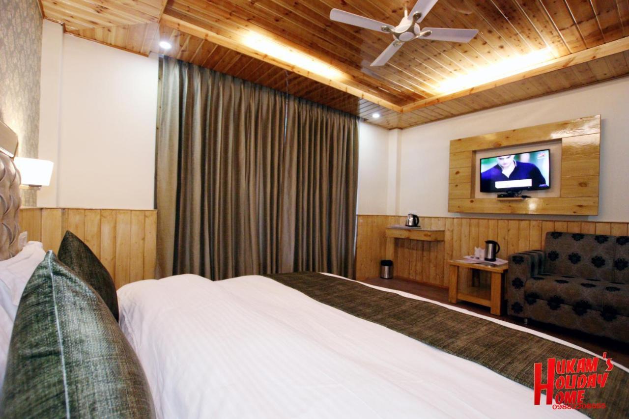 Hotel Hukam'S Holiday Home Kasol Exterior foto