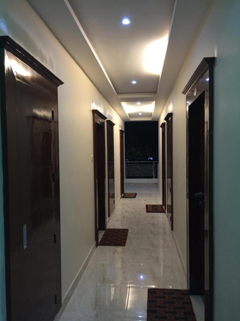 Hotel Hukam'S Holiday Home Kasol Exterior foto