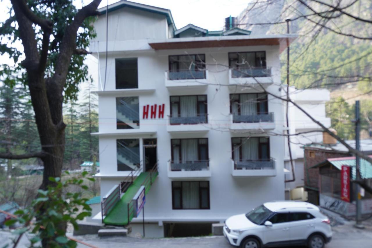 Hotel Hukam'S Holiday Home Kasol Exterior foto